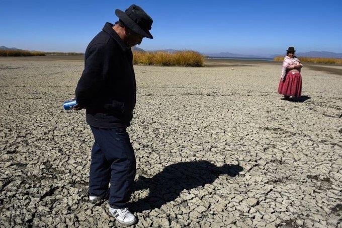 Se perfila 2023 como el año más caluroso de la historia