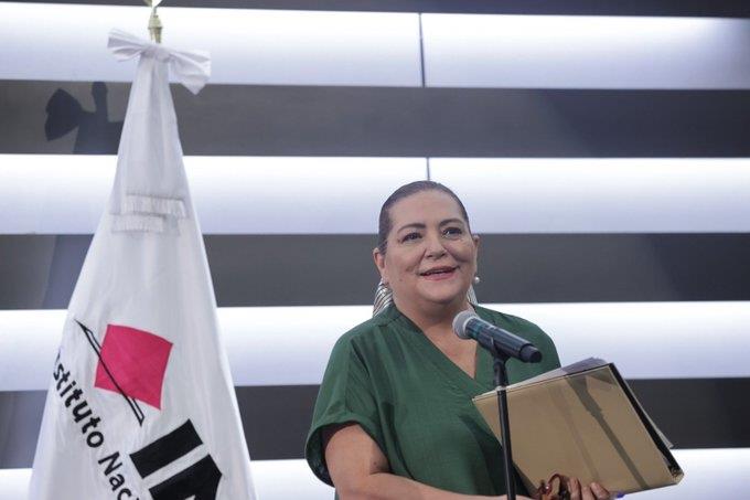 INE no está rebasado por negativa de AMLO de bajar posdata