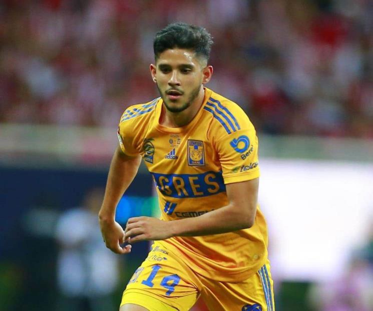 Van dos de Tigres y uno de Rayados al Tri Sub-23 