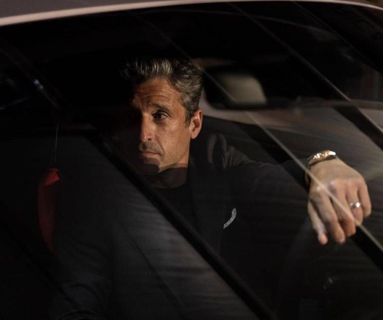 El actor Patrick Dempsey correrá en la Carrera Panamericana