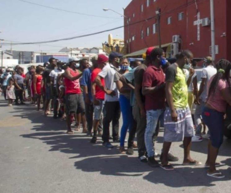 Deportan 17 mil migrantes a México desde la frontera con EU