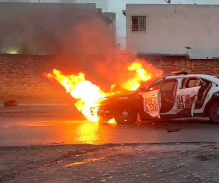 Matan a balazos a policía en El Carmen