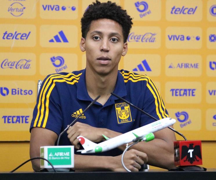 Mi objetivo es ser titular: Ozziel Herrera 