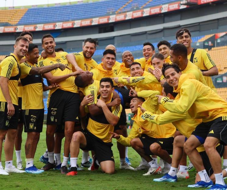 Repetiría Siboldi once titular ante Pachuca