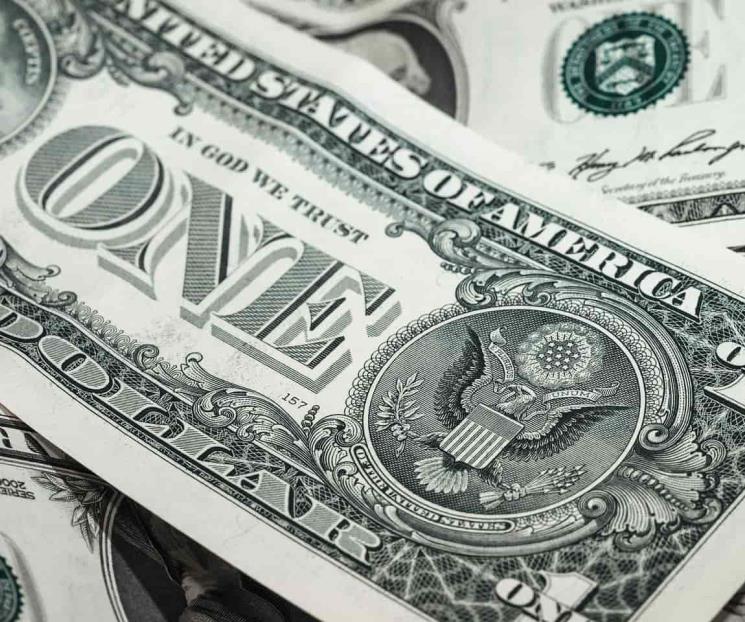 Dólar abre al alza en 18.37 pesos al mayoreo este viernes