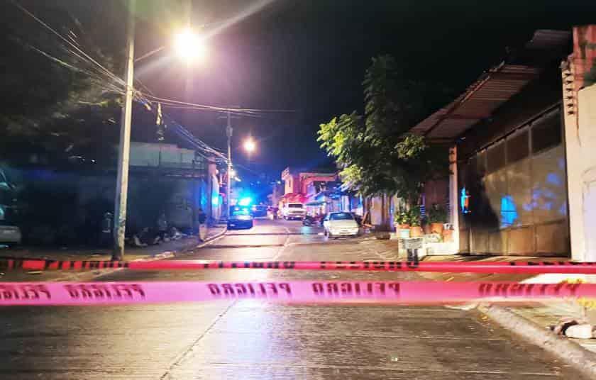 Ejecutan a motociclista en SC