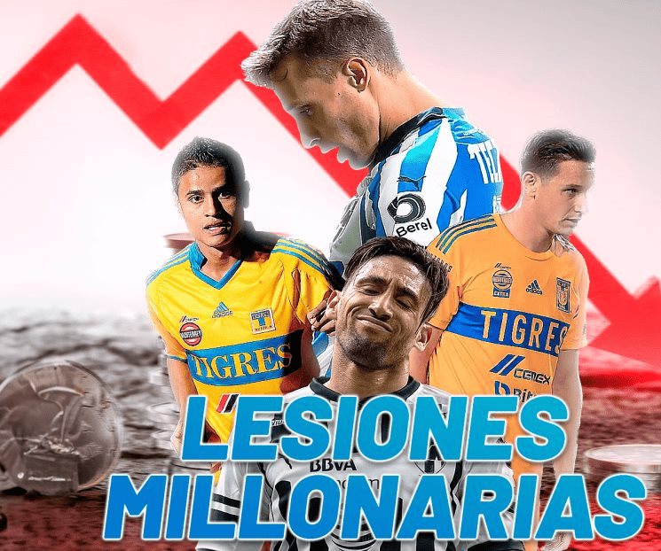 Lesiones millonarias: Sergio Canales y otros fracasos Lesiones millonarias: Sergio Canales y otros fracasos