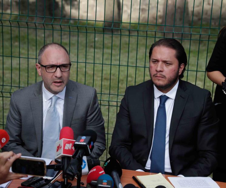 Abogados de militares piden a FGR desistimiento