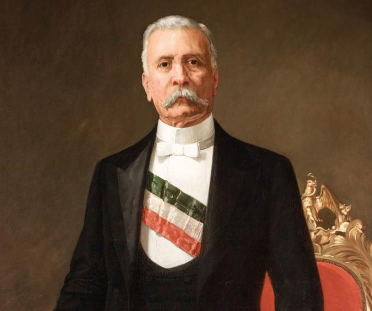 Proponen repatriar restos de Porfirio Díaz