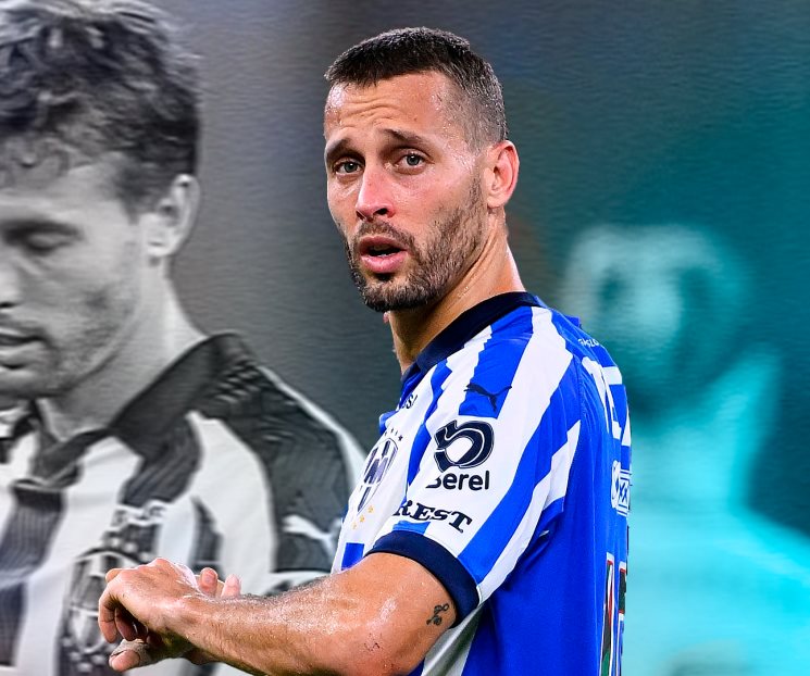 ¿Se pudo evitar? Lesión de Canales que lo aleja de Rayados