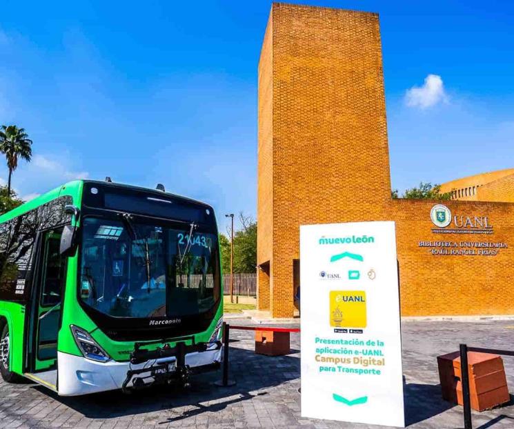 Firman UANL y Metrorrey convenio