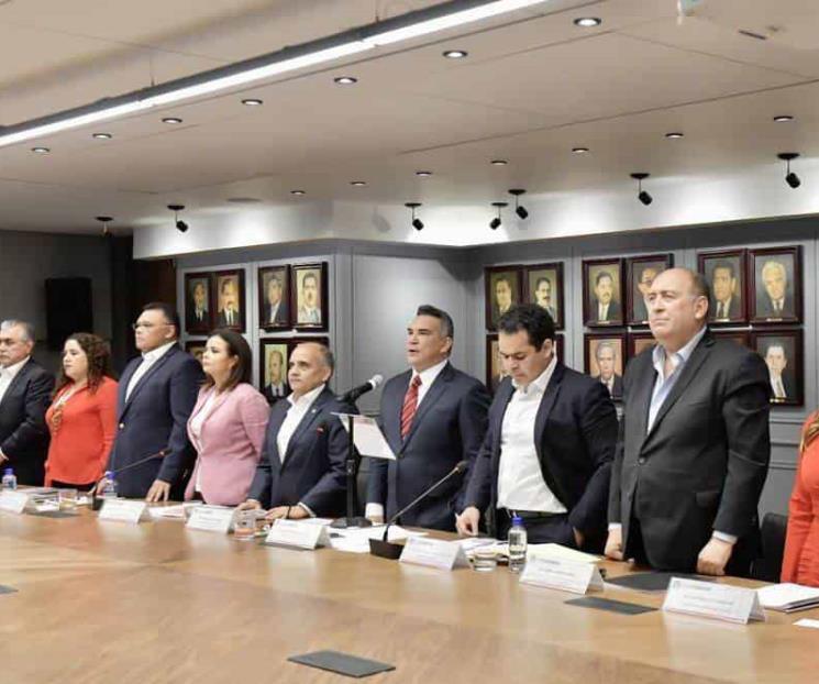 Notifica PRI expulsión de Osorio Chong