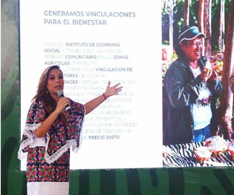 Tren Maya ya está mejorando calidad de vida de la población