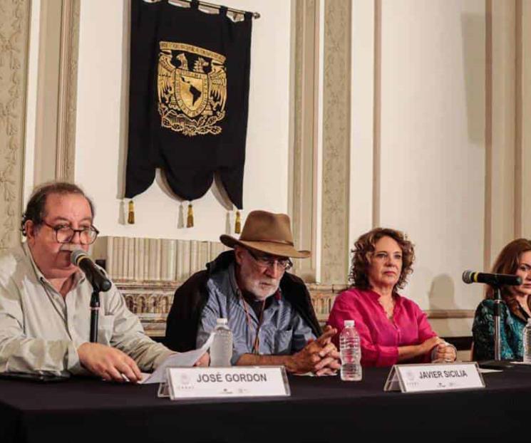 Recuerdan a Ignacio Solares en Casa Universitaria del Libro
