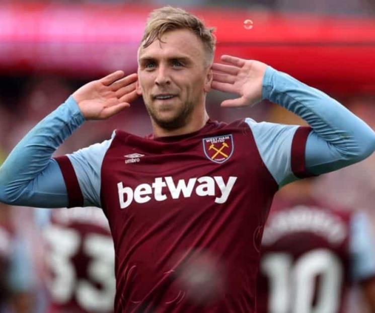 West Ham lideran grupo en Europa League West Ham lideran grupo en Europa League