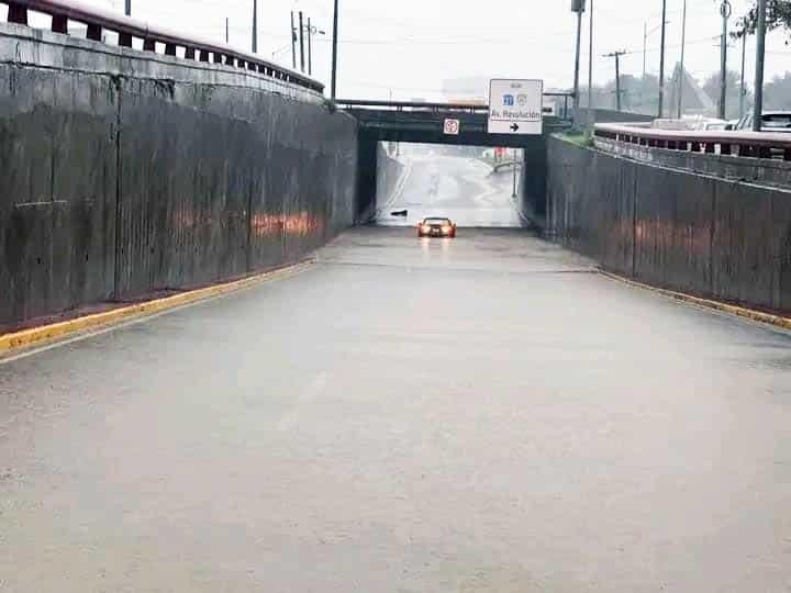 Suspenden autoridades clases por precipitaciones Suspenden autoridades clases por precipitaciones