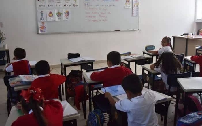 Activan clases a nivel básico para turno vespertino