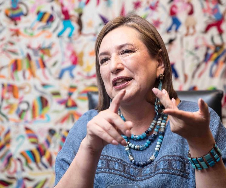 Urge nuevo pacto bilateral de seguridad: Gálvez