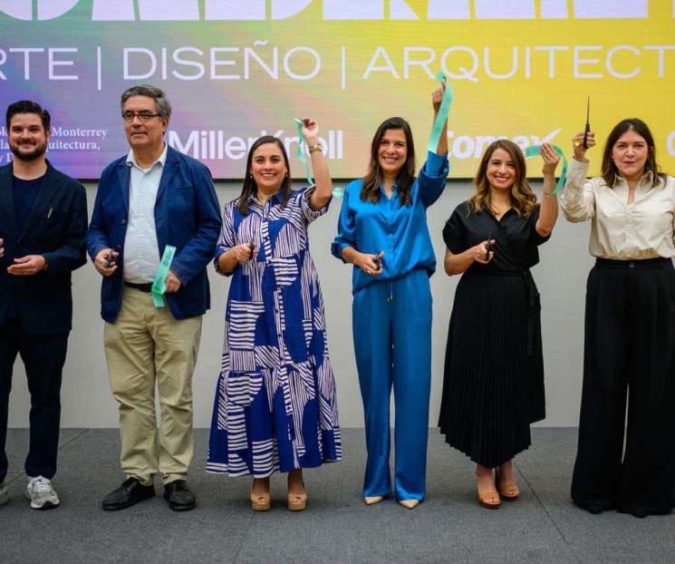 Inauguran segunda edición de Cuadrante en el Tec