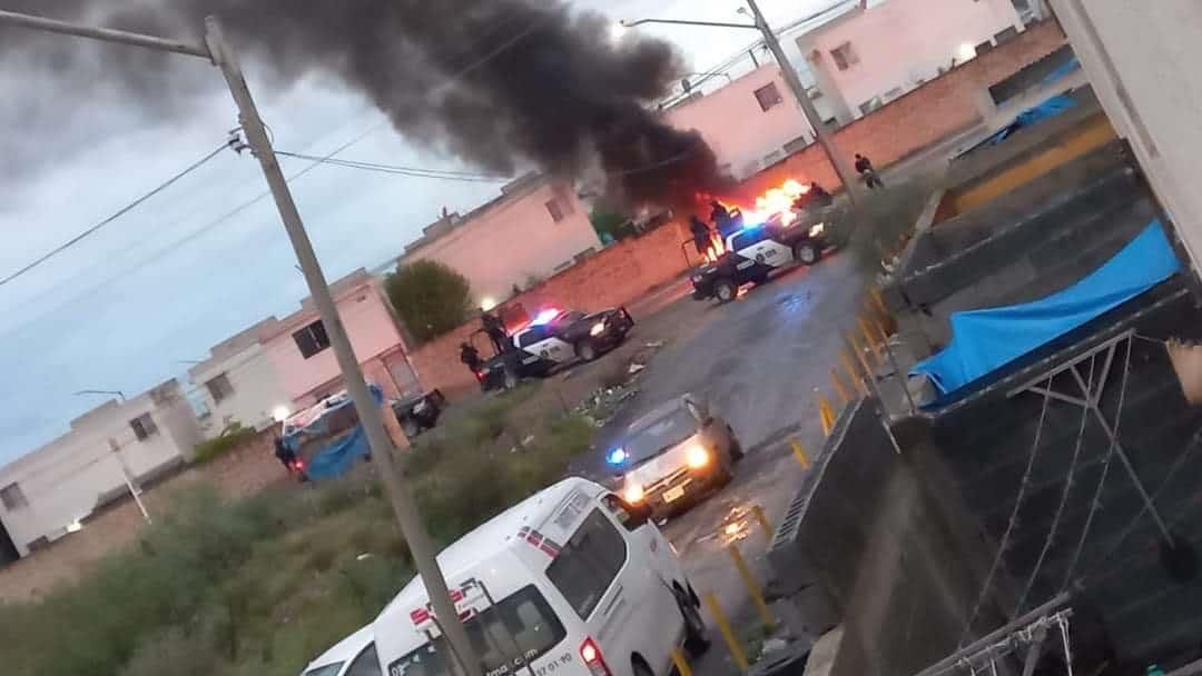 Tomará Fuerza Civil mando policiaco en El Carmen
