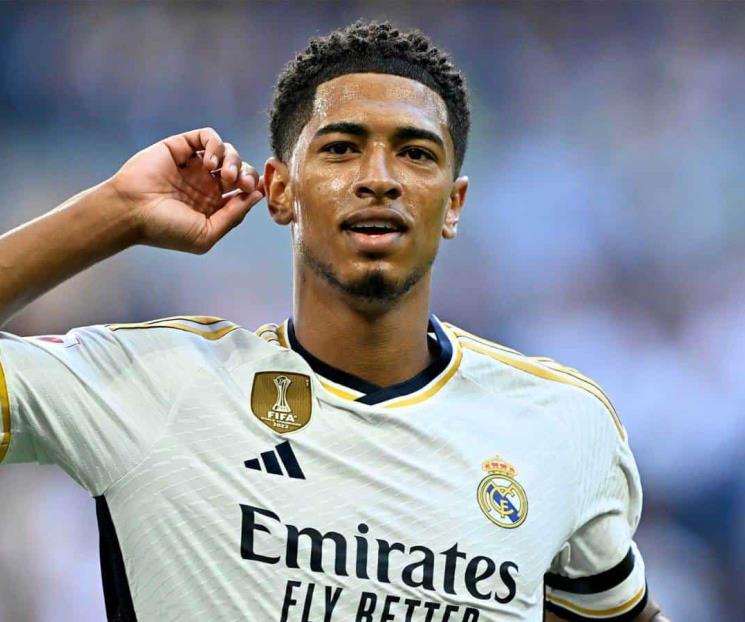 Golea el Real Madrid y continúan de líderes en España