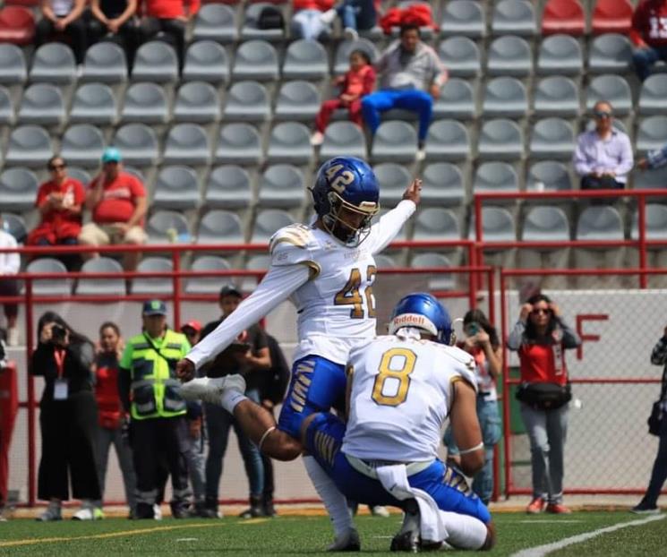 Auténticos vencen a Linces y siguen invictos en la Onefa Auténticos vencen a Linces y siguen invictos en la Onefa