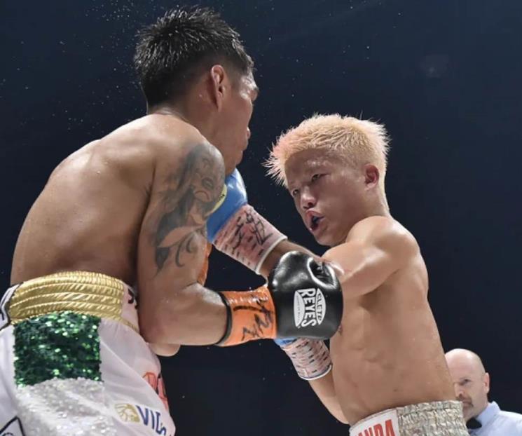 Noquean al Cejitas en Japón y pierde título
