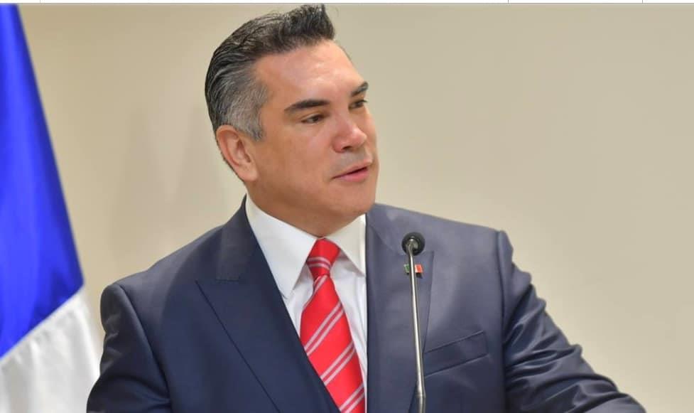 Desmiente ‘Alito’ distanciamiento de Xóchitl Desmiente ‘Alito’ distanciamiento de Xóchitl