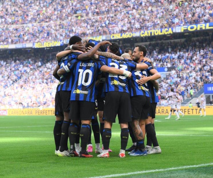 El Inter pone en riesgo el liderato en Italia El Inter pone en riesgo el liderato en Italia
