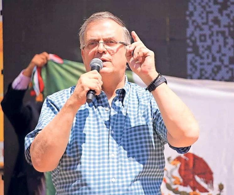 ‘AMLO estaría protestando si lo hubieran tratado como a mí’