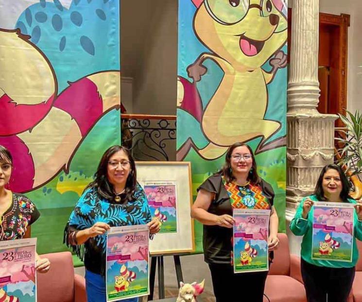 Las actividades que habrá en FLIyJ Hidalgo 2023