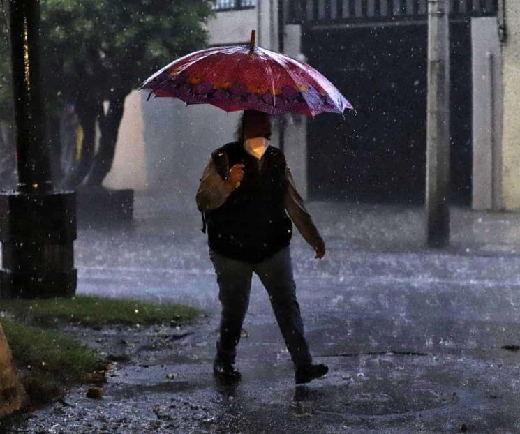 Se esperan fuertes lluvias en varios estados Se esperan fuertes lluvias en varios estados