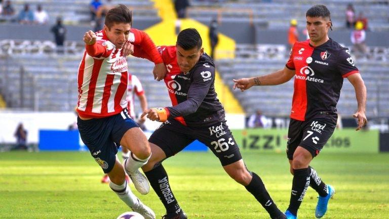 Se juegan el orgullo en Guadalajara Se juegan el orgullo en Guadalajara