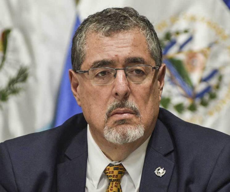 Ordenan asegurar toma de poder de Bernardo Arévalo