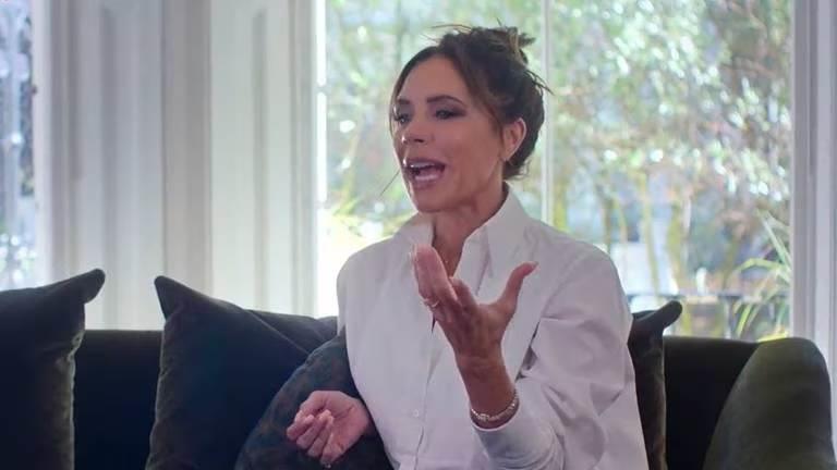 Desmiente Beckham a su esposa en entrevista