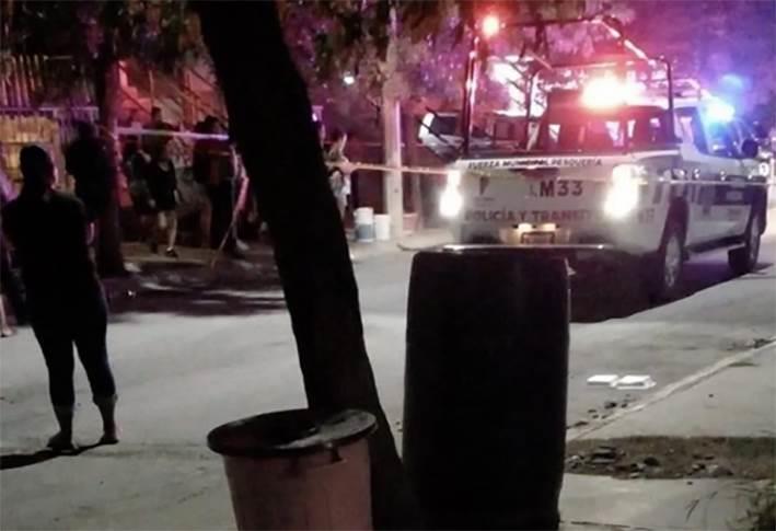 Asesinan a mujer en Pesquería