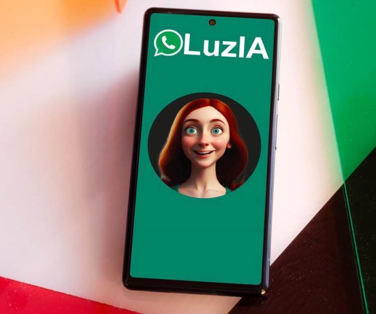 Probemos a LuzIA ...