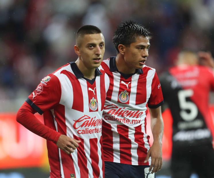 Despiertan las Chivas Despiertan las Chivas