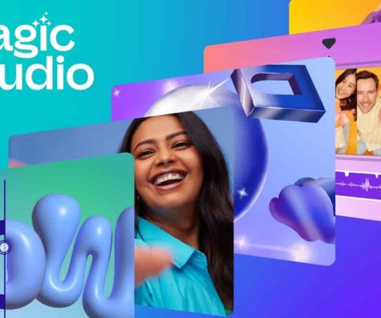 Canva lanza su herramienta Magic Studio