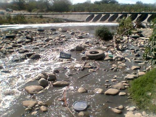 Avanzan municipios en saneamiento del Pesquería