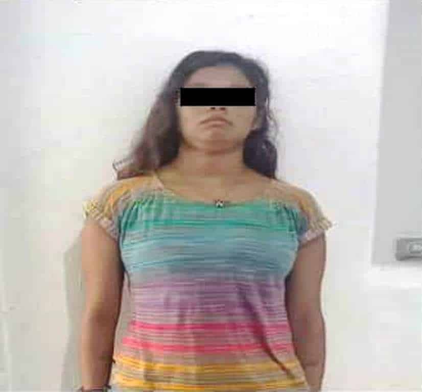 Elementos de la Secretaría de Seguridad Pública de Montemorelos, quienes traficaba con droga en varios sectores de esta localidad.