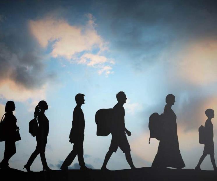 Los caminantes