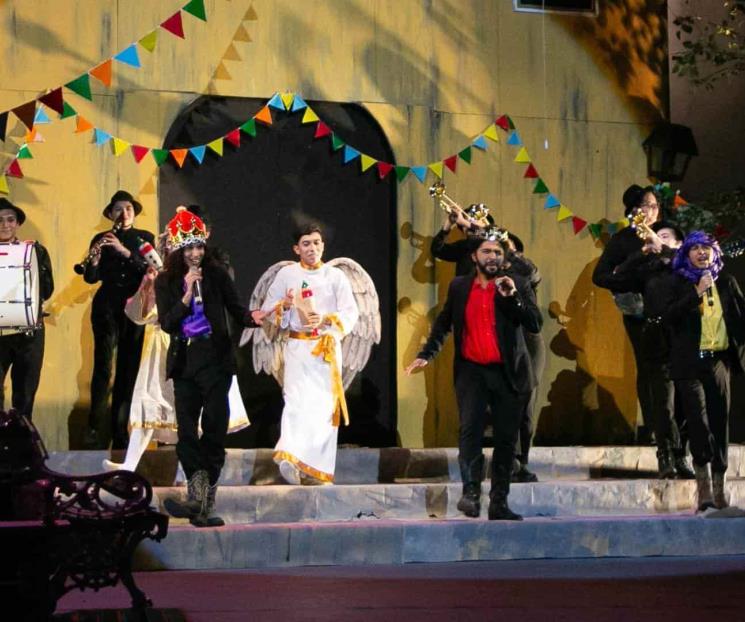 Anuncian obra ganadora del Certamen Nacional de Pastorela