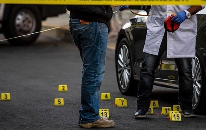 Inicio de octubre suma 416 asesinatos