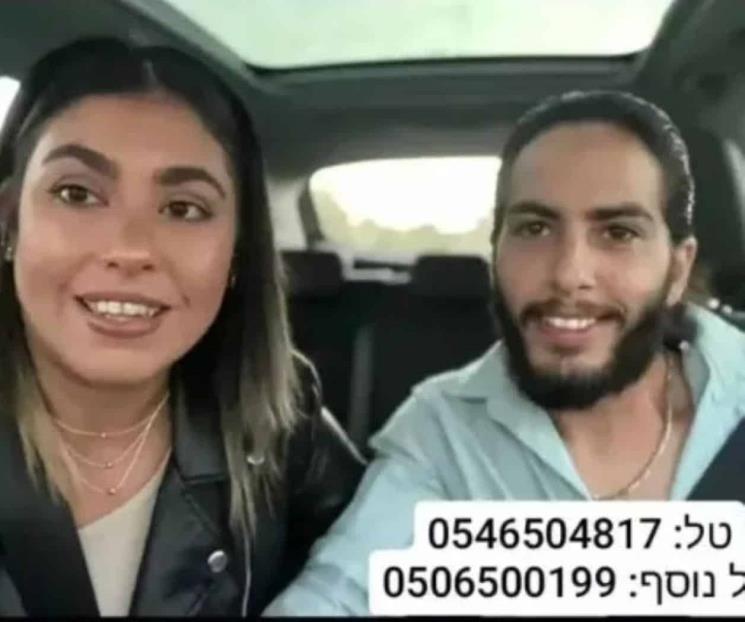 Identifican a mexicana tomada como rehén por Hamás en Gaza