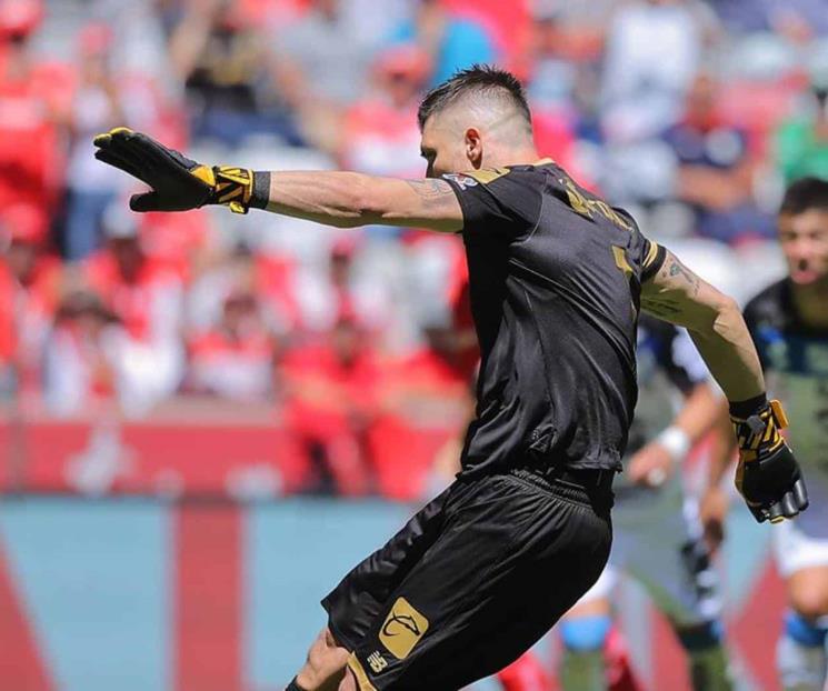 Anota Volpi y Toluca vence de local a Gallos
