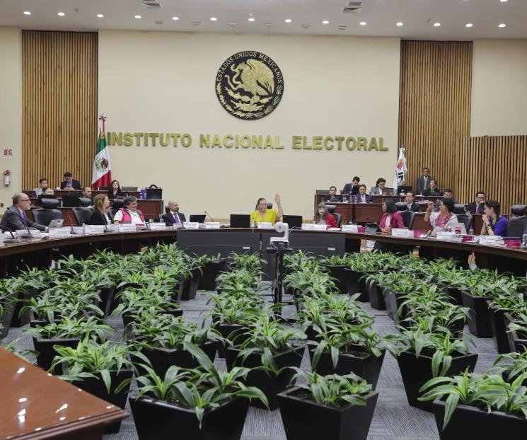 Aprueba INE modelo de registro para independientes
