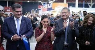 Inauguran Feria del Libro Monterrey 2023