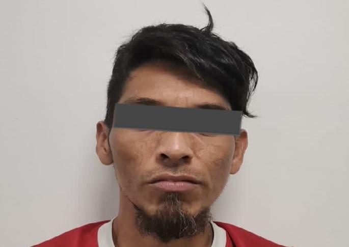 Detienen a un presunto homicida al norte de Monterrey