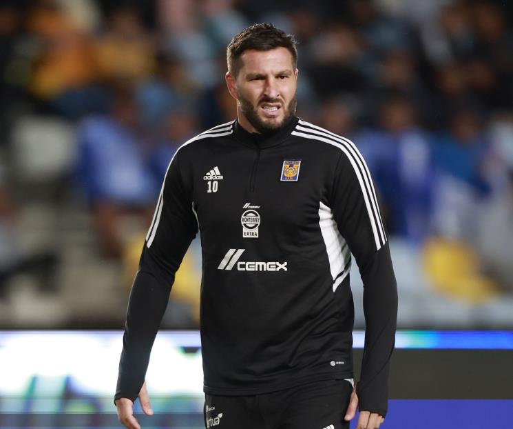 El desglose de los 195 goles de Gignac en Tigres